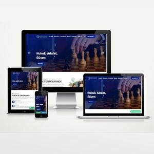 Avukat / Arabuluculuk Web Paketi Fairness v5.0