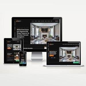 Mobilya / Ev Tekstili Web Paketi Chair v6.0