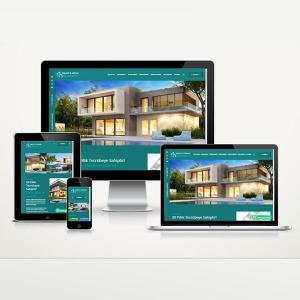 İnşaat / Mimarlık Web Paketi Repair v6.0