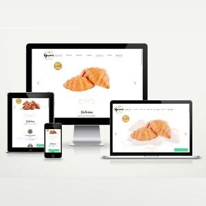Unlu Mamülleri Web Paketi Baked v4.5