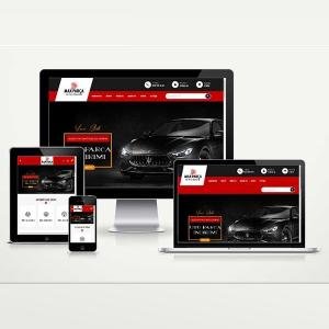 Kurumsal E-Ticaret Paketi Otomotiv v4.5