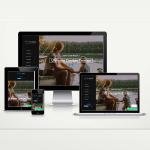 Kişisel / Fotoğrafçı Web Paketi Studio v4.5