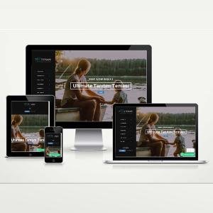 Kişisel / Fotoğrafçı Web Paketi Studio v4.5