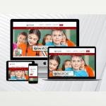 Eğitim Kurumları Web Sitesi Study v3.0