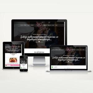 Düğün Salonu Web Paketi Love v.4.0