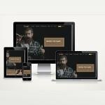 Berber Web Sitesi Onepage v4.0