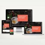 Restaurant Web Sitesi Onepage v4.0
