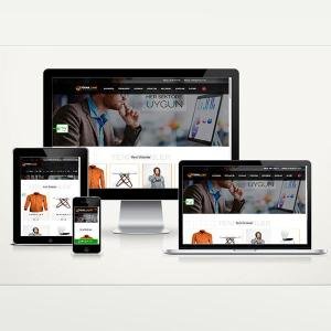 Kurumsal Web Paketi Harrier v4.0