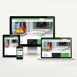 Temizlik Web Paketi Valley v4.0