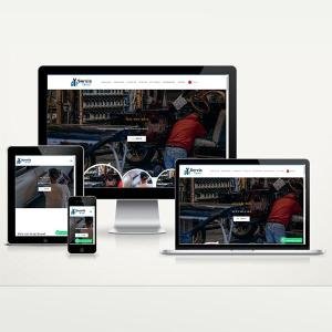 Servis / Tamirci Web Sitesi Paketi Movn v4.0