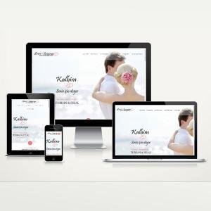 Sevgililer Günü Web Sitesi Love 1