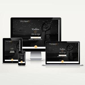 Sevgililer Günü Web Sitesi Love 3