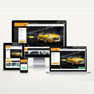 Rent A Car Web Paketi Star v4.5