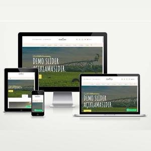 Kurumsal Web Paketi Agrikol v4.5