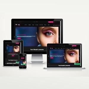 Cast Ajans Web Paketi Serney v4.5