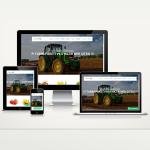 Tarım Zıraat Web Sitesi Print v4.5