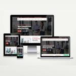 Kurumsal Firma Web Paketi Metal v6.0