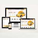 Rent A Car Web Sitesi Paketi Miles v6.0
