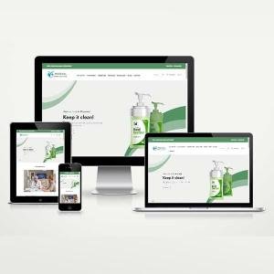 E-Ticaret Medikal / Kozmetik Paketi Medcal v5.0