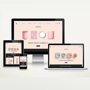 Kozmetik E-Ticaret Paketi Ecloria v5.0