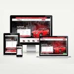 Oto İlan / Oto Galeri Web Sitesi Autosport v6.0