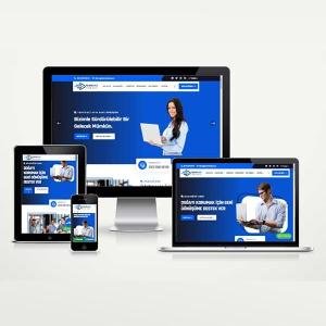 Bilgisayarcı / Teknik Servis Web Sitesi Teknoxa v6.0