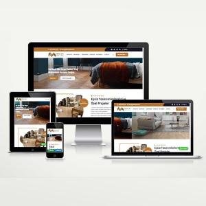 Parke / Zemin Döşeme Firma Web Sitesi Alori v6.0