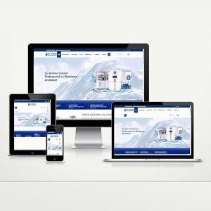 Su Arıtma Sistemleri Web Paketi  Water v5.0