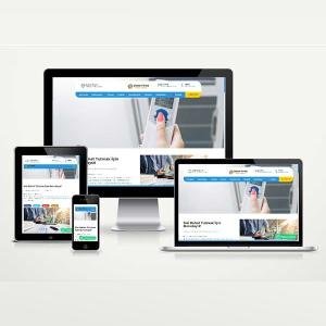 Klima Teknik Servis Web Paketi Air v4.5