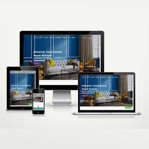 Duvar Kağıdı / Boya Firması Web Sitesi Paper v6.0