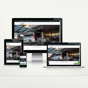 Vip Transfer Web Sitesi Paketi Airport v6.0