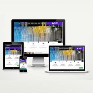 Plastik / Ambalaj Firma Web Sitesi Factory v6.0