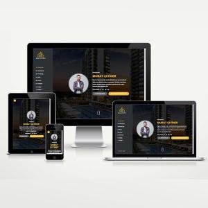 Emlak Danışman Portföy Web Paketi One v6.0