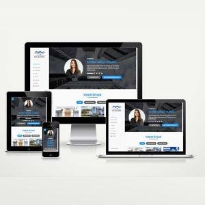 Emlak Danışman Portföy Web Paketi Two v6.0