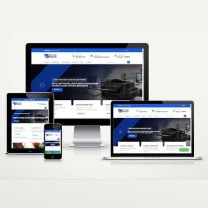 IT - Bilişim Firma Web Sitesi Repair v6.0