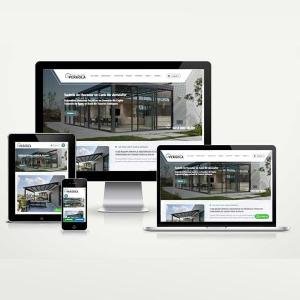 Tente - Branda Firma Web Paketi Pergola v6.0