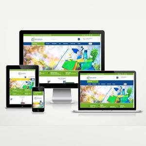 E-Ticaret Temizlik Ürünleri Web Paketi  Simply v5.0