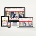 E-Ticaret Giyim Moda Web Paketi Hijab v5.0