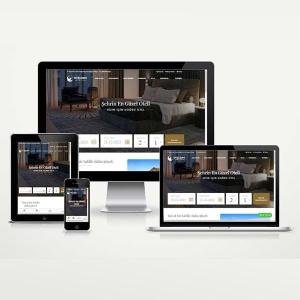 Otel Web Sitesi Otelimo v6.0