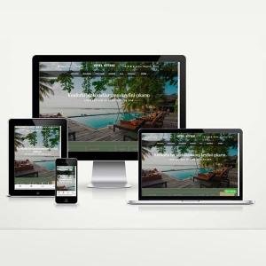 Otel Web Paketi Ocean v6.0