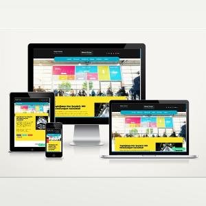 Fuar / Organizasyon Web Paketi Tina v4.5