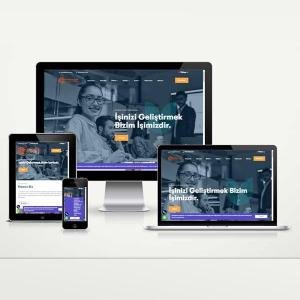 Kurumsal Web Site Paketi Kobi