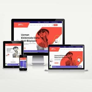 Kurumsal Web Sitesi Trade