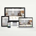 Perde Firması Hazır Web Sitesi Curtain v6.0