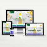 Temizlik Şirketi Web Site Paketi Vintage