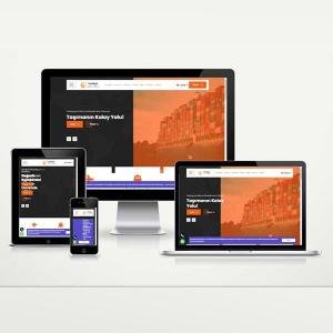 Nakliyat Lojistik Web Sitesi Experts