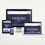 Kombi Klima Teknik Servis Hazır Site Paketi