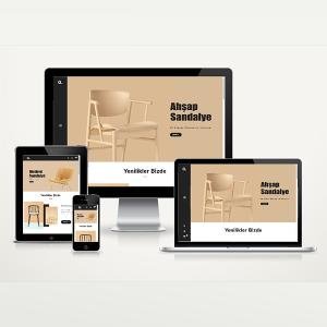 Mobilya / Ev Tekstili E-Ticaret Paketi Vole v5.0