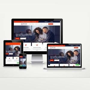 Dil Kursu Web Sitesi Paketi Learning