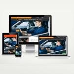 Sürücü Kursu Web Sitesi Paketi Driveto